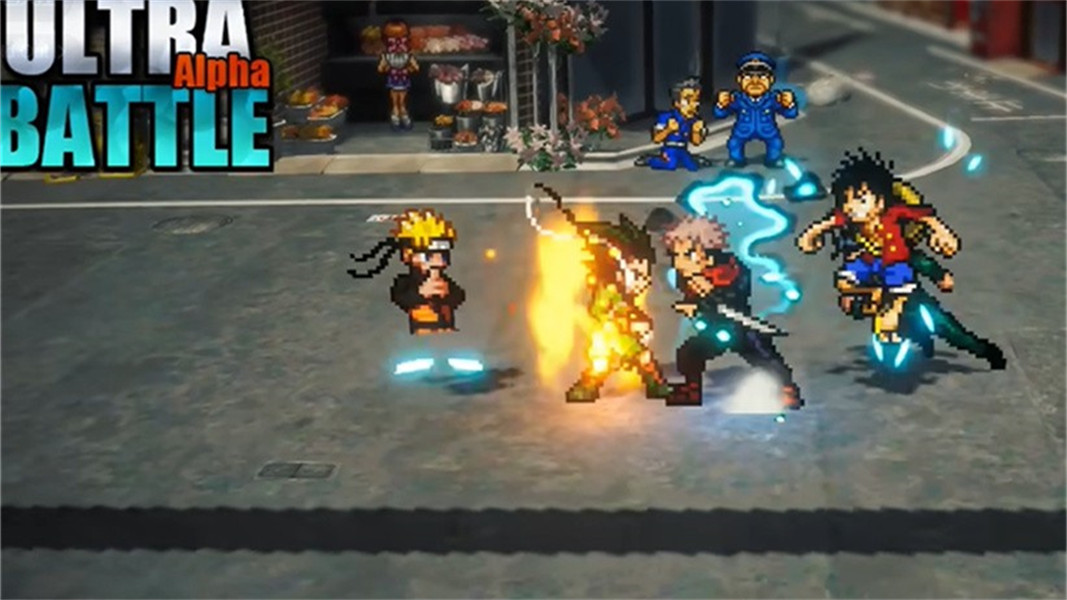 超战记2025中文版