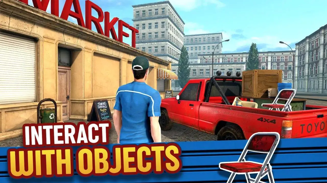 仓库猎人模拟器测试版