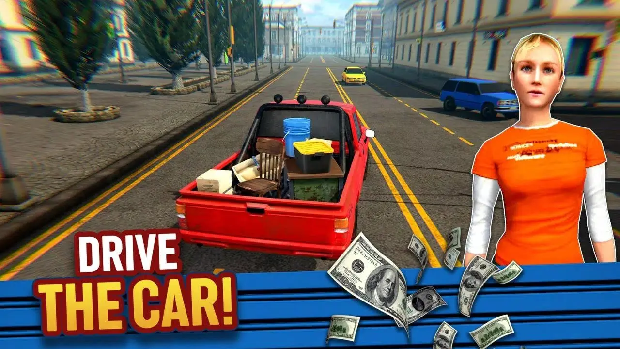 仓库猎人模拟器存档版