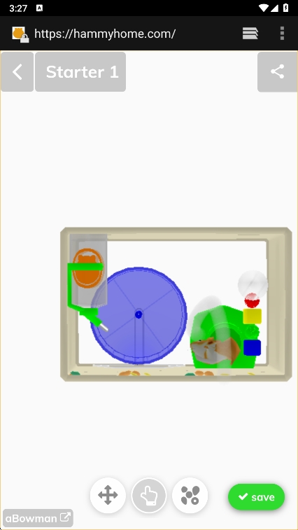 HammyHome官方网站进入去更新版