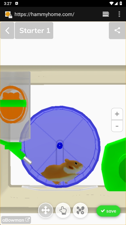 HammyHome官方网站进入精简版