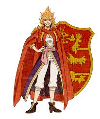 黑色四叶草手游利奥波德凡米里欧技能有哪些