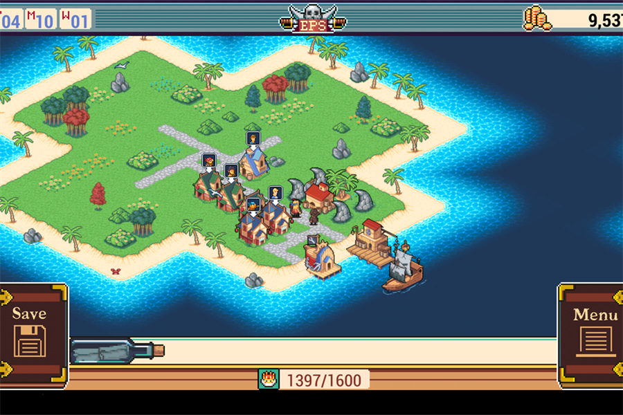 史诗海盗故事最新版