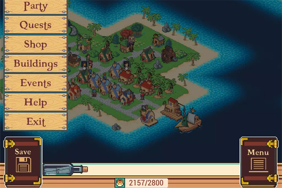 史诗海盗故事移植版