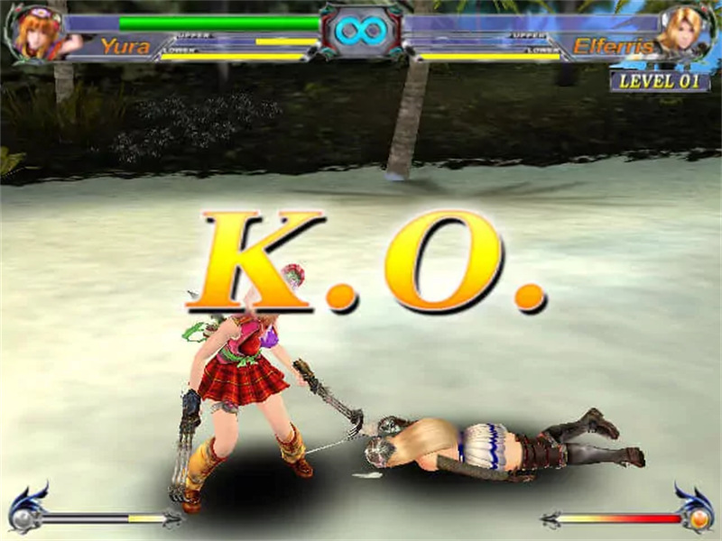 欲望格斗2完美整合单机版