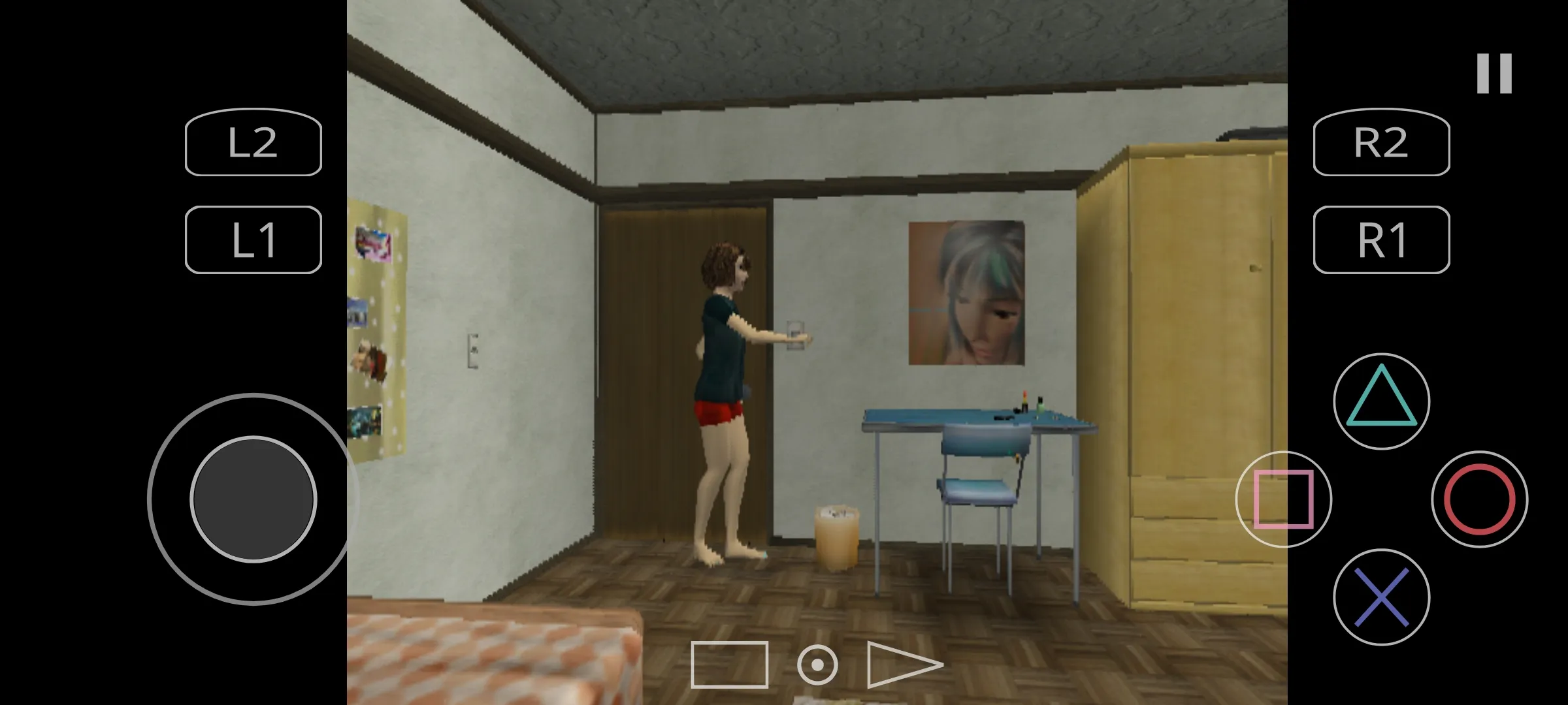 蚊子山田家的夏天中文版