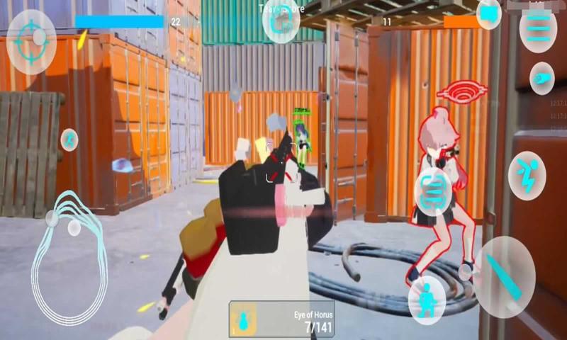 蔚蓝竞技场移植版