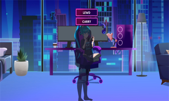 NIGHTGAMER网瘾少女最新版