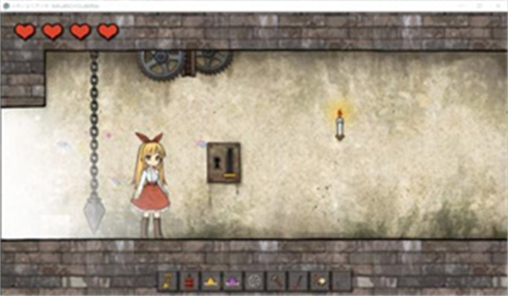 忧郁的安娜Melancholianna国际版