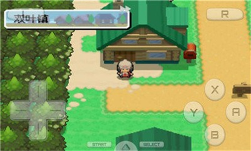 口袋妖怪白金免广告版