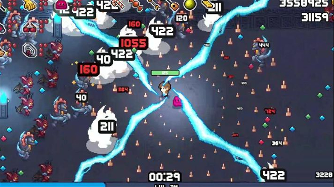 史莱姆之友幸存者模拟器去更新版