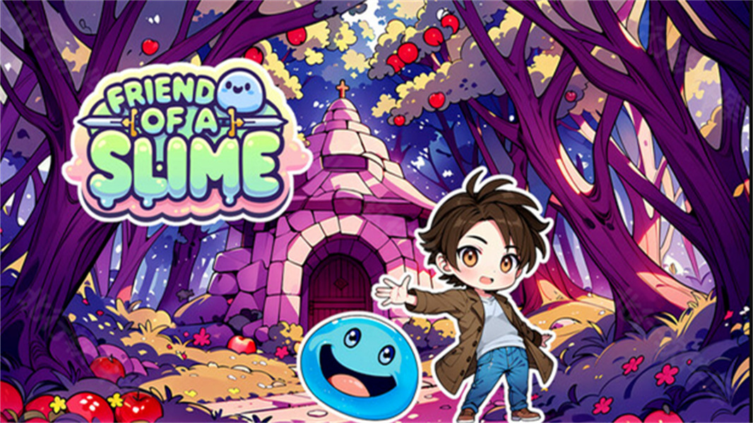 史莱姆之友幸存者模拟器正版