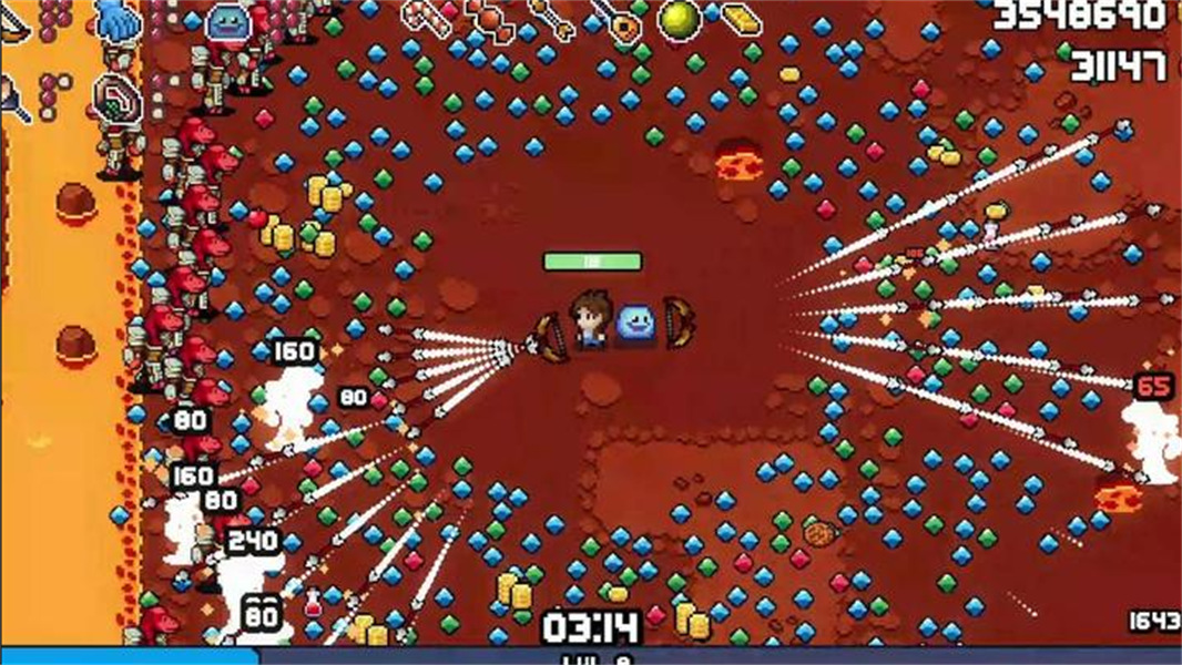 史莱姆之友幸存者模拟器修改版