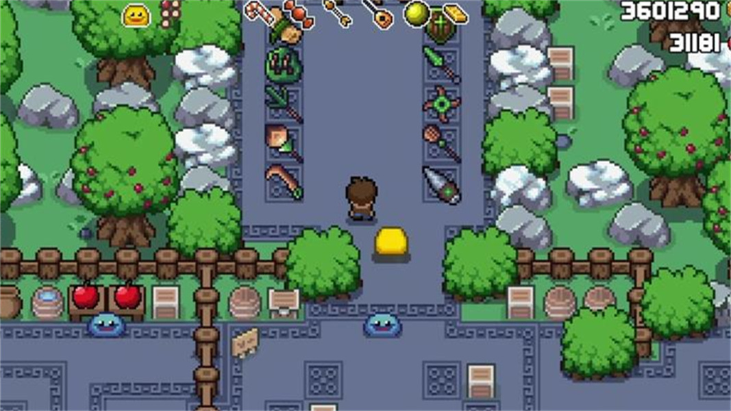 史莱姆之友幸存者模拟器国际版