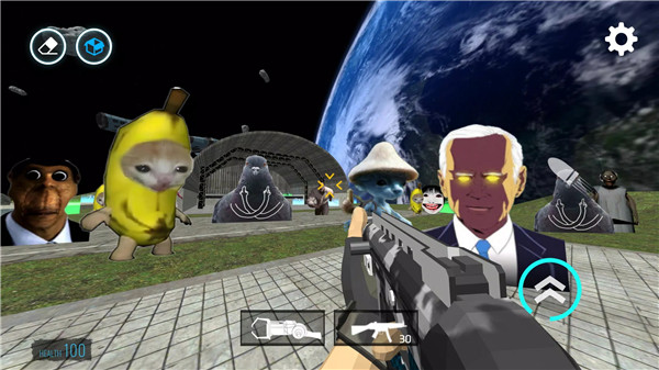 太空沙盒模拟器修改版