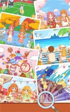 脑力大找茬付费版