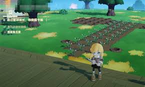 星布谷地镐斧怎么使用