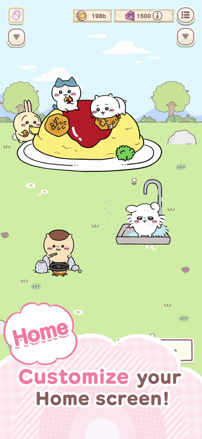 口袋吉伊卡哇免广告版