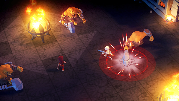 骷髅复仇者精简版