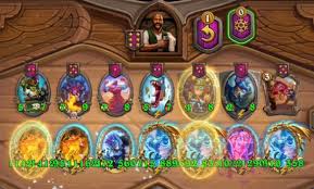 炉石传说34.0.2酒馆战棋元素挂机流怎么玩