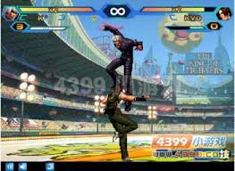 4399拳皇wingEX在线格斗网址是什么