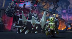 魔兽世界军团再临remix寒冰复仇任务怎么做