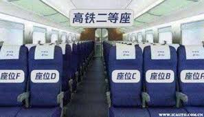 铁路12306高铁二等座如何选座