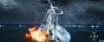 燕云十六声中月婵媛怎么打