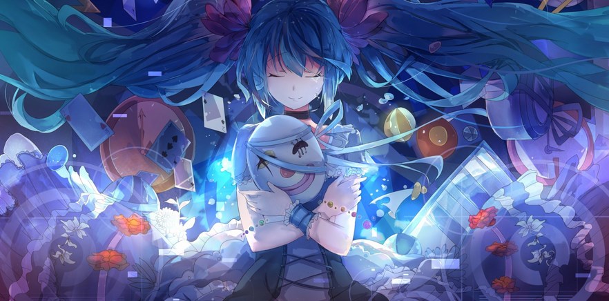 二次元同人小说