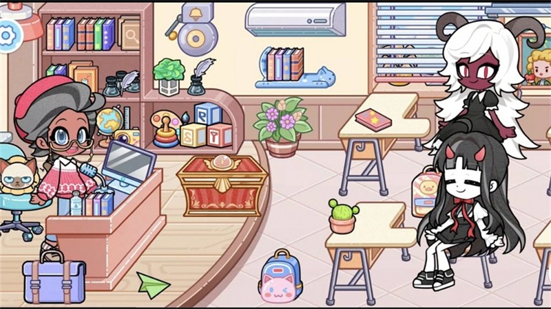 安洁拉世界：奇幻之旅国际版