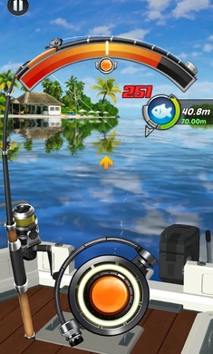 钓鱼之旅中文版