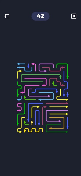 箭头迷宫测试版