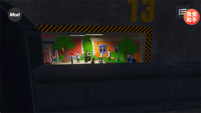 模拟山羊3胡闹多元宇宙先行服