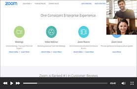 zoom如何录制视频会议