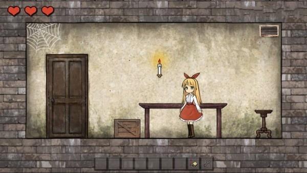 忧郁的安娜巴比伦组单机版