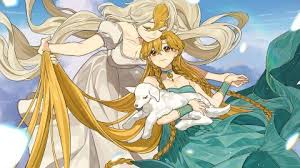 火山的女儿中玛丽喜欢什么