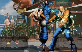 饿狼传说群狼之城普莉查基础连段怎么分享