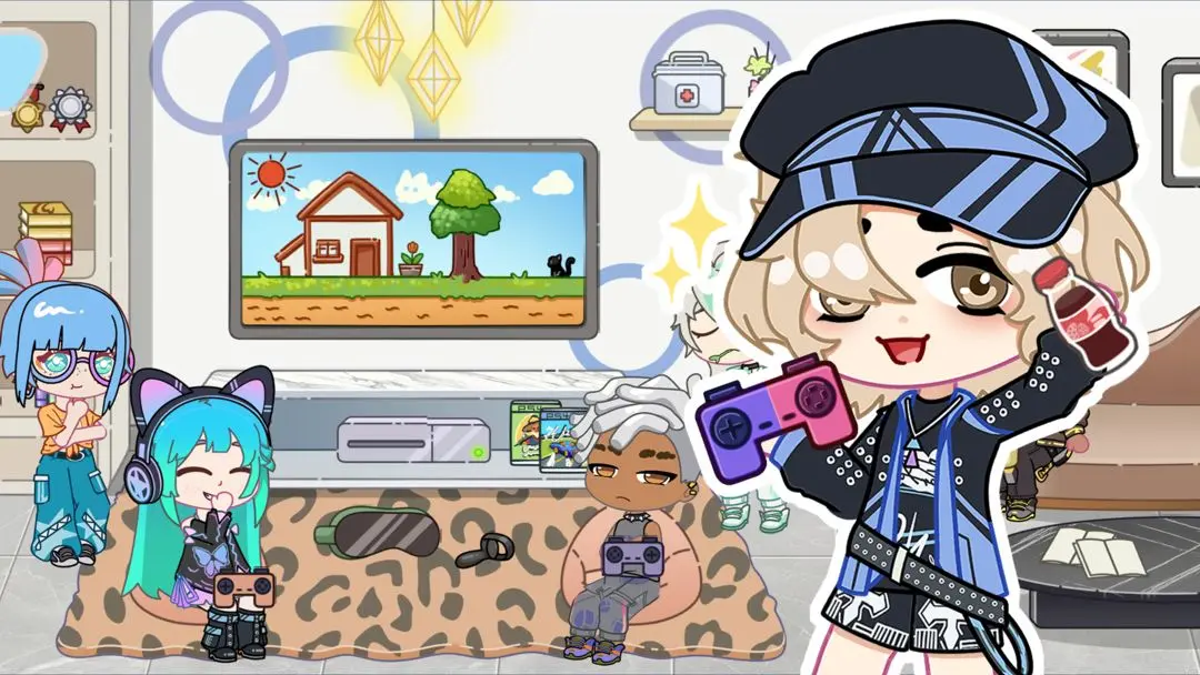 口袋人生世界官方版