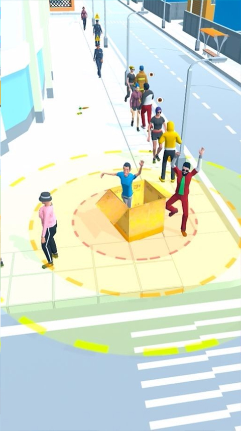 恶作剧之神去更新版