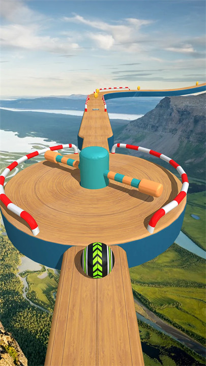 3d平衡球修改版