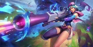 英雄联盟海克斯大乱斗如何变大