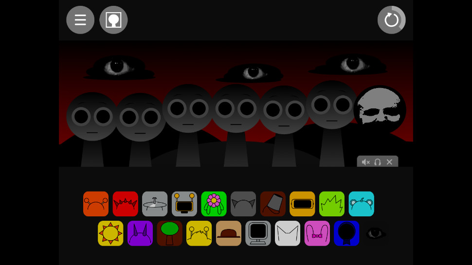 节奏盒子sprunki苹果官方版