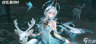 战双帕弥什丽芙霁梦碎片抽取选择