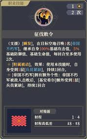 铃兰之剑基安希尔个性如何