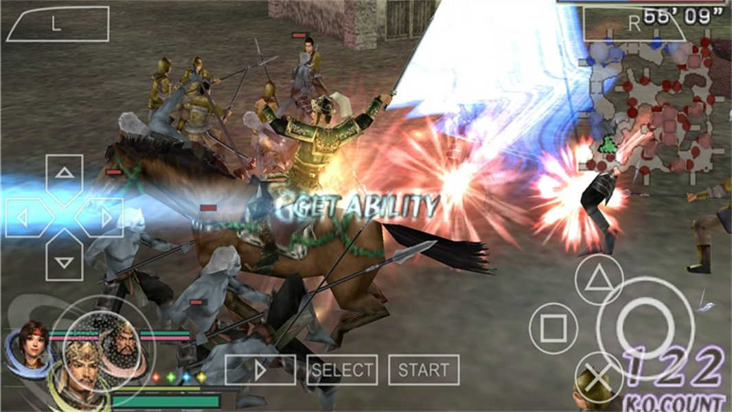 无双大蛇魔王再临测试版