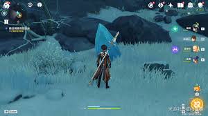 原神踏雪寻踪山中之物任务在哪