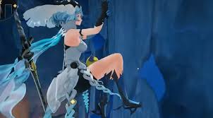 二重螺旋如何蹬墙