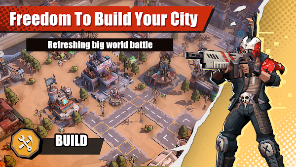 世界末日幸存者僵尸战争去更新版