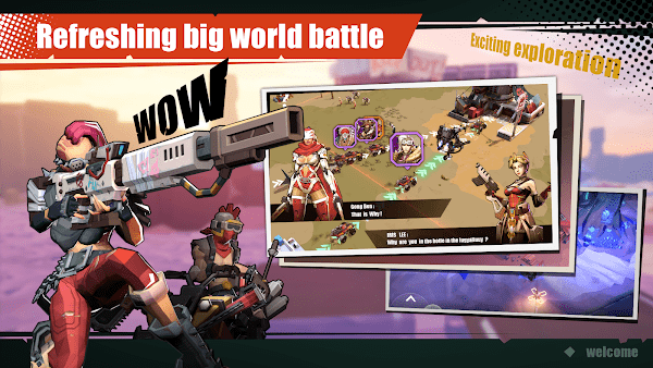 世界末日幸存者僵尸战争汉化版