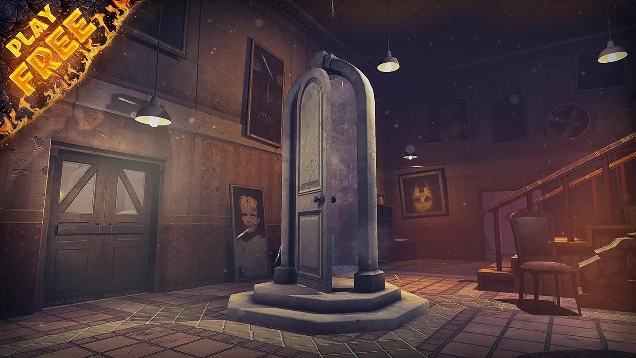 恐惧之屋另一个世界精简版